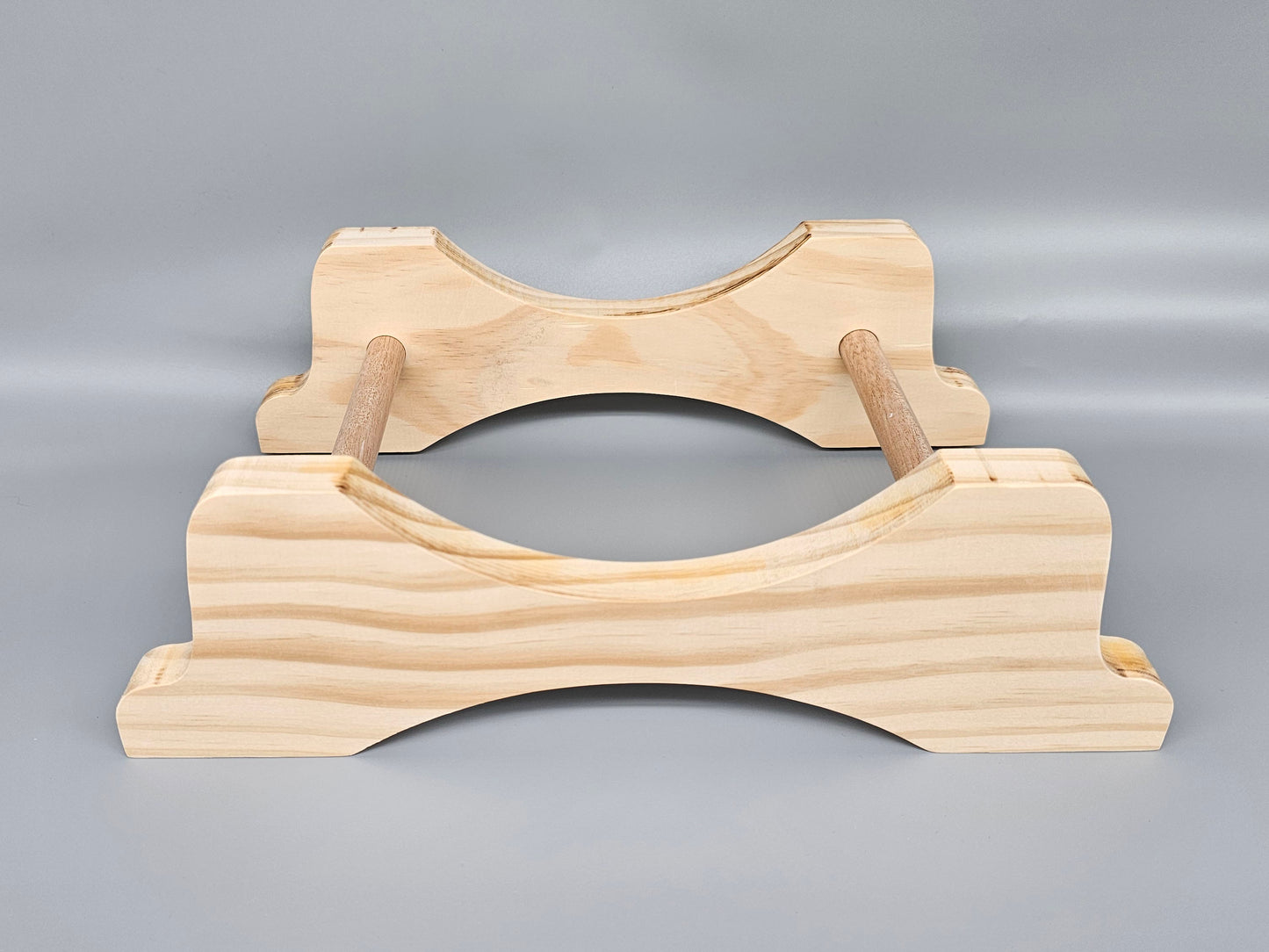 Barrel Stand