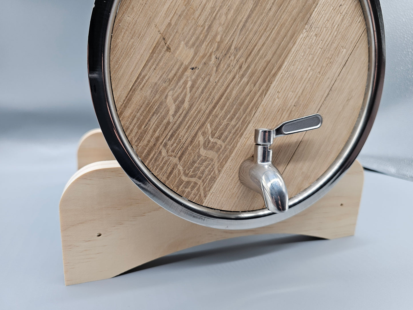 Spirit Aging Barrel with French Oak Head