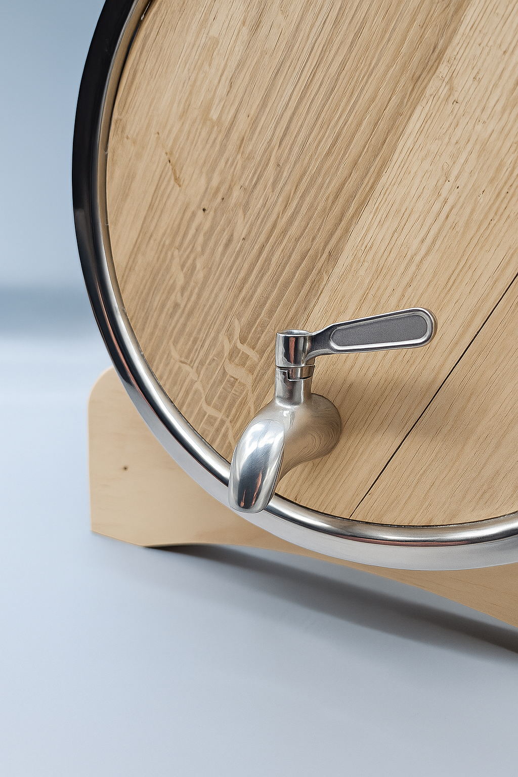 Spirit Aging Barrel with French Oak Head